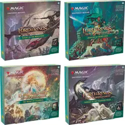 MTG - Lord of the Rings: Tales of Middle-Earth Holiday Scene Box (1 SUPPLIED) - Image 1
