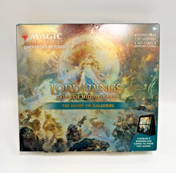 MTG Lord of the Rings: Tales of Middle-Earth Scene Box The Might of Galadriel - Image 2