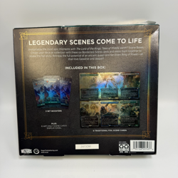 MTG Lord of the Rings: Tales of Middle-Earth Scene Box The Might of Galadriel - Image 4