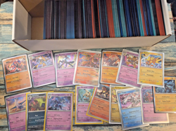 Pokemon TCG cards bulk rares lot ONLY RARES! - 450-475 CARDS - Image 1