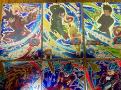 Dragon Ball Heroes CP & HCP Card Lot 21 Cards UM3 UM8 UM12 Promo Set - Image 2