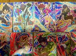 Dragon Ball Heroes CP & HCP Card Lot 21 Cards UM3 UM8 UM12 Promo Set - Image 4