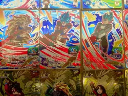 Dragon Ball Heroes CP & HCP Card Lot 21 Cards UM3 UM8 UM12 Promo Set - Image 5