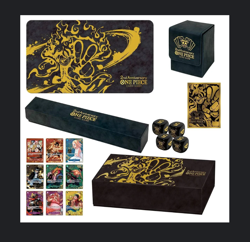 Bandai ONE PIECE Card Game 2nd ANNIVERSARY SET Collection Japanese Limited - Image 1
