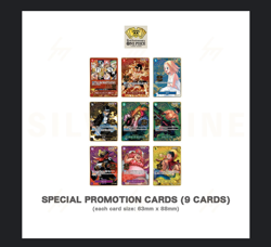 Bandai ONE PIECE Card Game 2nd ANNIVERSARY SET Collection Japanese Limited - Image 5