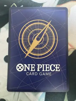 Roronoa Zoro OP06-118 Secret Promo ONE PIECE Card Game 2nd Anniversary Set Japan - Image 2