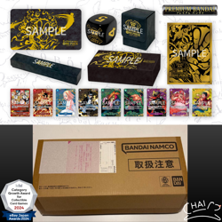 ONE PIECE Card Game 2nd ANNIVERSARY SET Japanese Box Factory Sealed New 2024 - Image 1