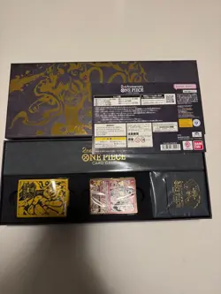 ONE PIECE Card Game 2nd ANNIVERSARY SET Japanese Box Factory Sealed New 2024 - Image 4