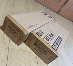 ONE PIECE Card Game Bandai 1st 2nd Anniversary Box Set Collection Japan Version - Image 2