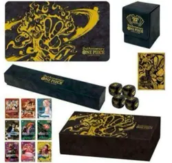 ONE PIECE Card Game Bandai 1st 2nd Anniversary Box Set Collection Japan Version - Image 4