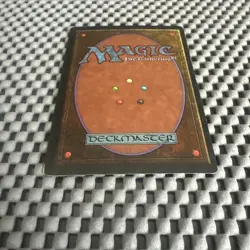 Magic the Gathering Revised Edition Wheel of Fortune LP Condition - Image 3