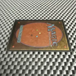 Magic the Gathering Revised Edition Wheel of Fortune LP Condition - Image 4