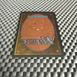 Magic the Gathering Revised Edition Wheel of Fortune LP Condition - Image 5