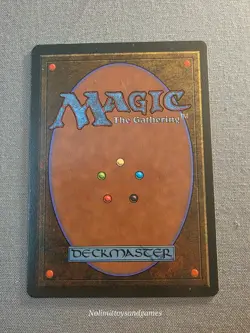 MTG Ice Age Mystic Remora #87 Common Magic The Gathering Free Shipping - Image 2