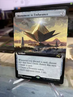 Monument to Endurance (Extended Art) - Aetherdrift (DFT) - Image 3