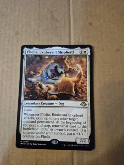 Phelia, Exuberant Shepherd Modern Horizons 3 Regular - Image 1