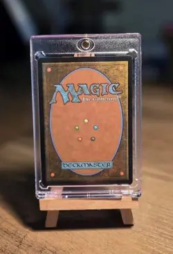 MTG Hand Painted Alter: DBZ Bulma As Jhoira Weatherlight Captain - Image 5