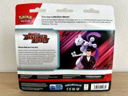 Pokemon Scarlet & Violet Destined Rivals 3 Pack Set (Kangaskhan) - Image 3