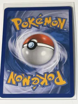 Pokemon TCG Mr. Mime 4 Rising Rivals SP Platinum Rare Card 28/111 - Image 2