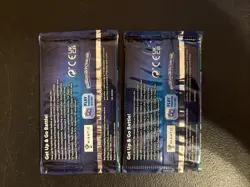 Pokemon TCG Pokemon Go Booster Pack Lot Of 2 Brand New & Factory Sealed - Image 2