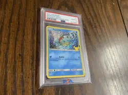 Pokemon TCG 2021 Mcdonalds Celebrations 25th Squirtle Holo PSA 10 #17 - Image 2