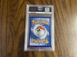 Pokemon TCG 2021 Mcdonalds Celebrations 25th Squirtle Holo PSA 10 #17 - Image 4