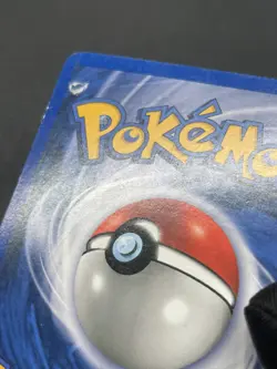 Pokemon TCG Poliwrath 15/130 Holo Rare 2000 WotC Base Set 2 - MP - Image 5