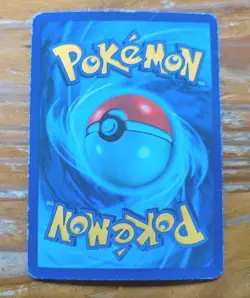Deoxys Pokemon TCG(Delta Species - Attack Forme) 3/110 Holon Phantoms Holo Rare - Image 3