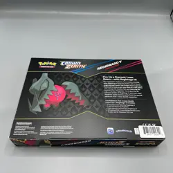Pokemon Crown Zenith Regidrago V Collection Box - New, Sealed 820650851834 - Image 2