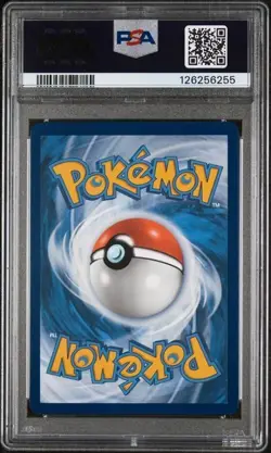 2024 POKEMON SFA EN-SHROUDED FABLE ILLUSTRATION RARE #070 DUSKNOIR PSA 10 - Image 2