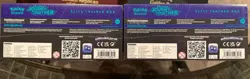 (2x) Pokemon TCG Journey Together Pokemon Center Elite Trainer Box PC ETB - NEW - Image 4