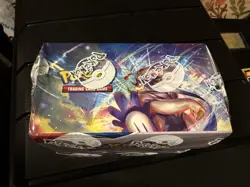 🔥 Pokemon TCG Battle Styles Booster Box 36 Packs Sealed Brand New 🔥 820650818189 - Image 3