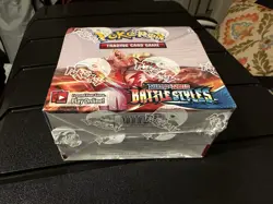 🔥 Pokemon TCG Battle Styles Booster Box 36 Packs Sealed Brand New 🔥 820650818189 - Image 4