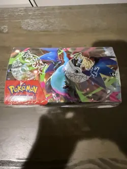 Pokemon Mega Evolution Phantasmal Flames Booster Box New Sealed - Image 3
