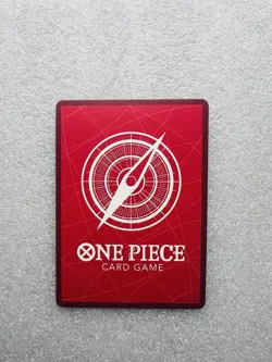 Bandai One Piece CCG Silvers Rayleigh OP12-001 Legacy Alt Art Leader Foil - Image 2