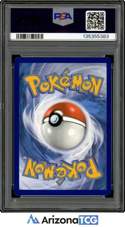 Pokemon 2021 Gengar VMAX 271/264 Alt Art Secret Rare Fusion Strike PSA 8 - Image 2