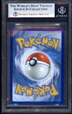 2021 Pokemon Fusion Strike Gengar Vmax 271/264 BGS 9 Mint .5 From Gem Alt Art - Image 2