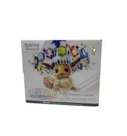 Prismatic Evolutions Pokemon Center Elite Trainer Box - PC ETB Sealed - Image 3