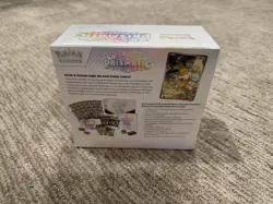 Pokemon Center Prismatic Evolutions Elite Trainer Box PC ETB New Sealed - Image 2
