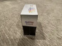 Pokemon Center Prismatic Evolutions Elite Trainer Box PC ETB New Sealed - Image 4
