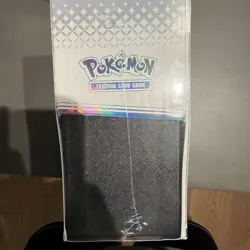 ✅Pokemon Center Prismatic Evolutions Elite Trainer Box PC ETB Factory SEALED - Image 4