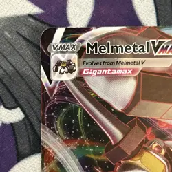 Melmetal VMAX - 048/078 - Pokemon Go Sword & Shield Ultra Rare Card NM - Image 4