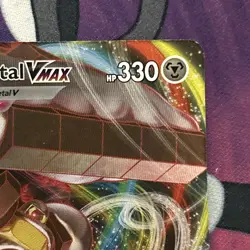 Melmetal VMAX - 048/078 - Pokemon Go Sword & Shield Ultra Rare Card NM - Image 5