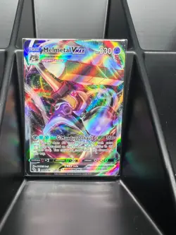 Pokemon TCG Melmetal VMAX 048/078 Pokemon Go NM MINT - FREE SHIPPING!!! - Image 1