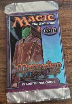 magic the gathering mercadian masques buster pack 742818065702 - Image 1