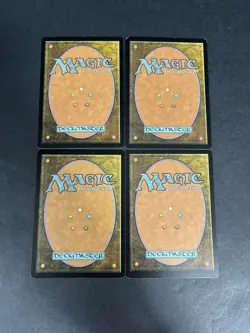 4x MTG Signal the Clans Gatecrash (Playset) - MP - Image 2