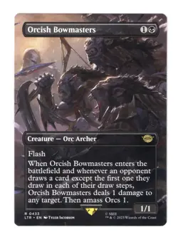 Orcish Bowmasters Borderless nm - Image 1