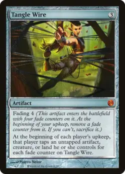 Tangle Wire (V13-008) - From the Vault: Twenty Foil - Image 1