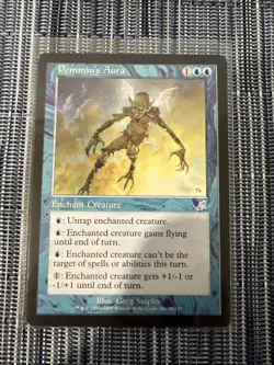 Pemmin's Aura - Scourge - MTG - Image 1