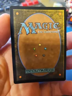 MTG - Duskmourn: House of Horror - Twitching Doll - Extended Art - NM - Foil - Image 2